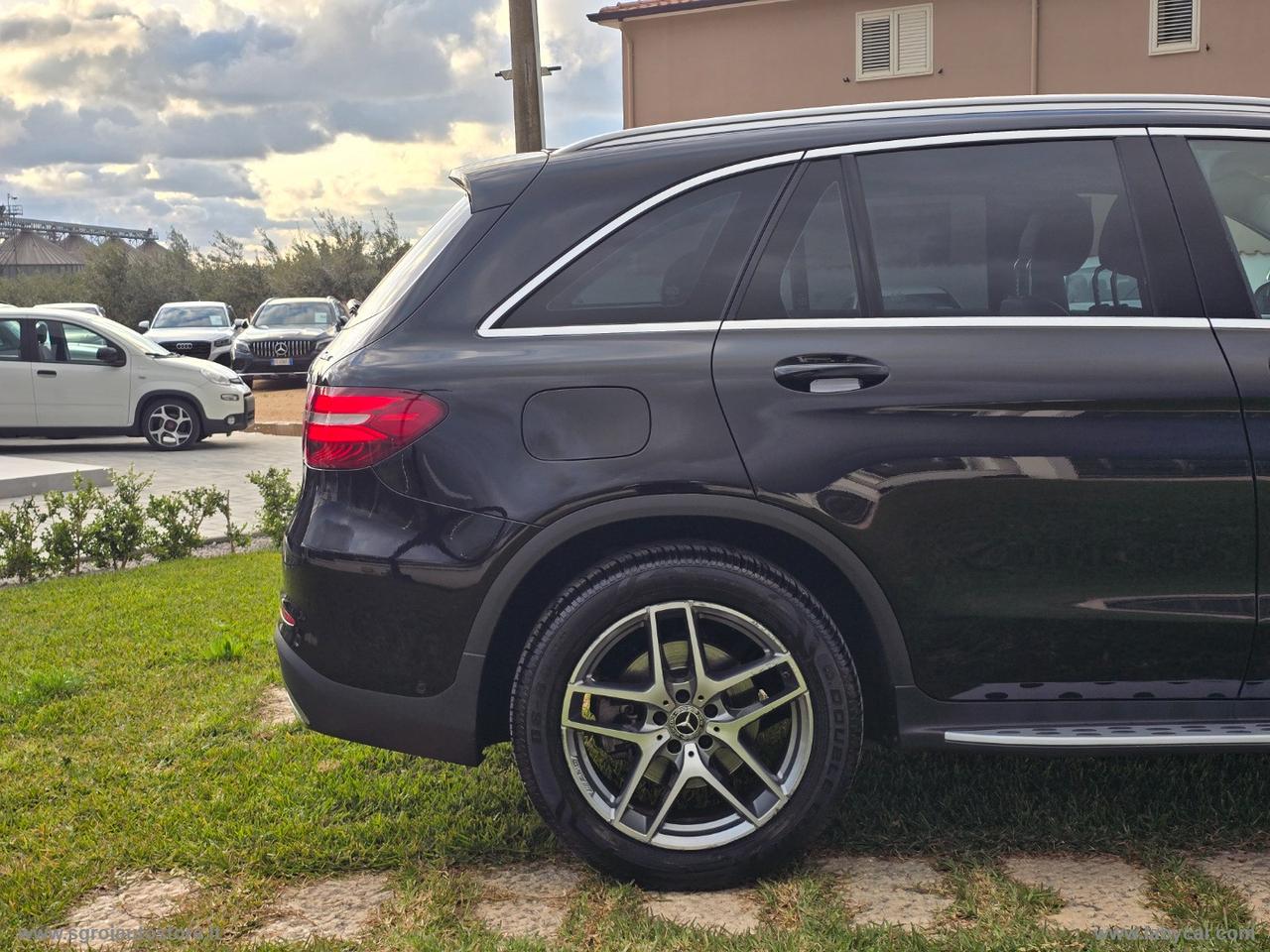MERCEDES-BENZ GLC 250 d 4Matic Premium