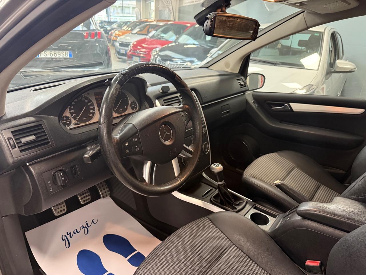 Mercedes-benz B 200 180 CDI Sport 140CV Manuale