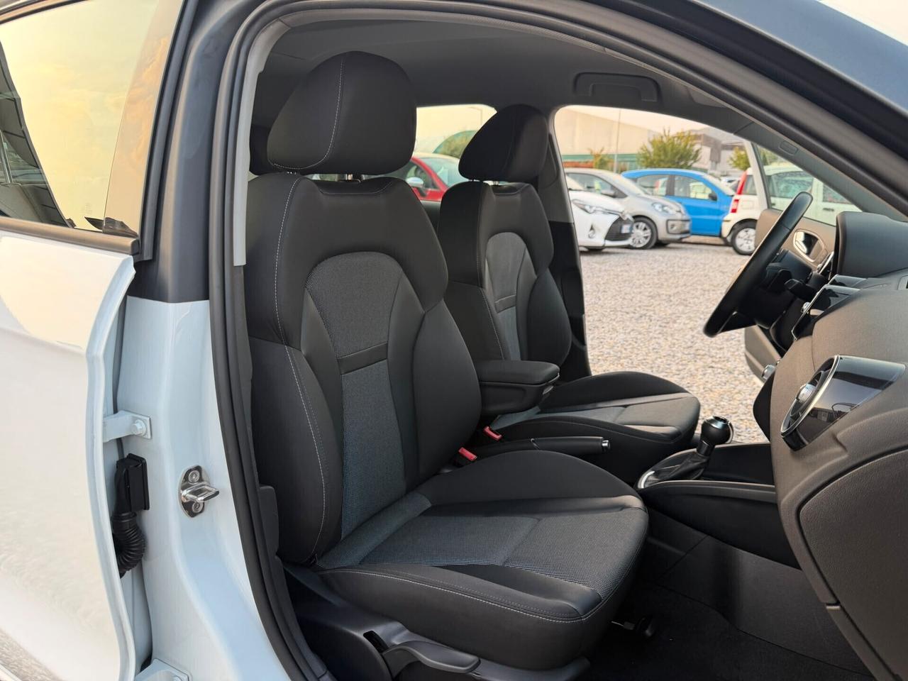 Audi A1 1.6 TDI S tronic AUTOMATICA OK NEOPATENTATI