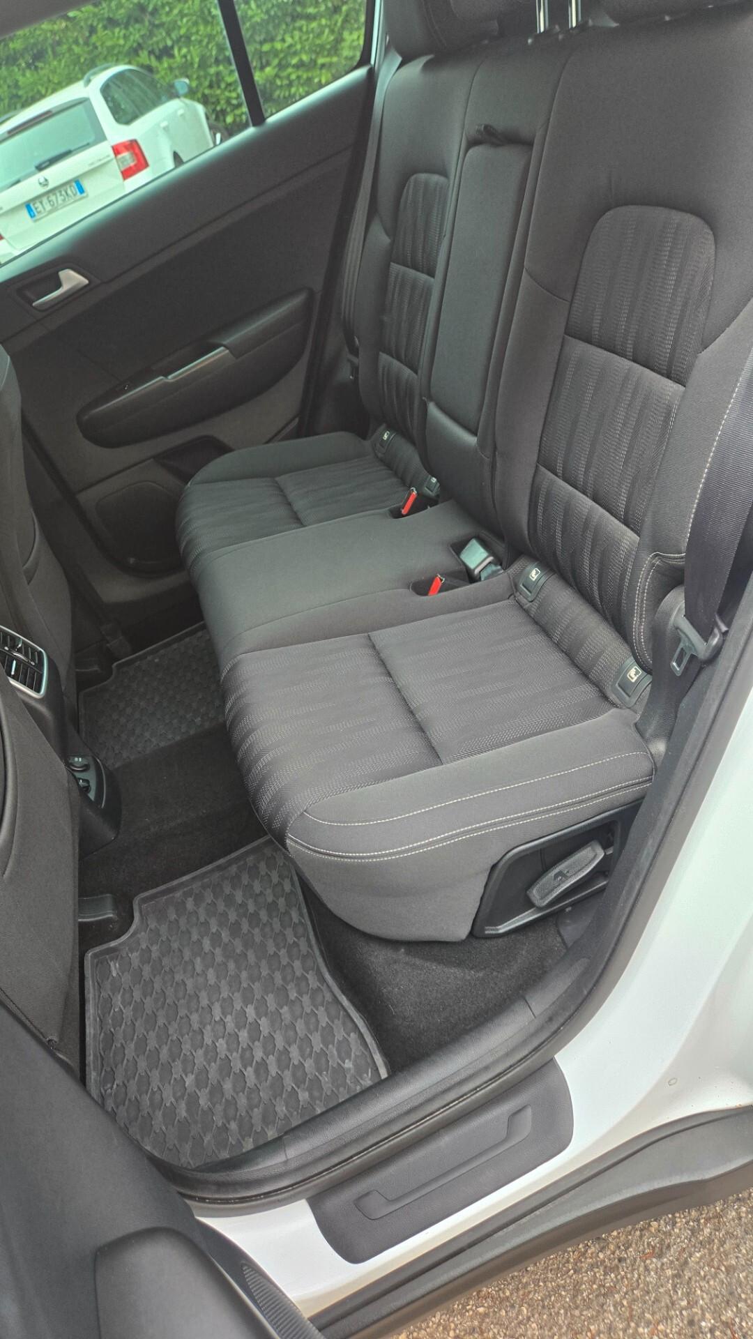 Kia Sportage 1.6 GDI 2WD Benzina Manuale