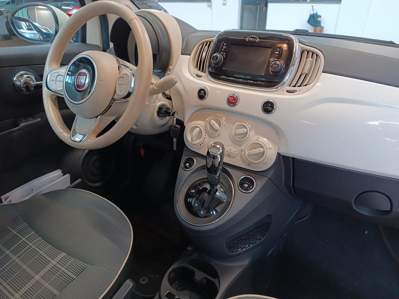 Fiat 500 1.2 EasyPower Lounge