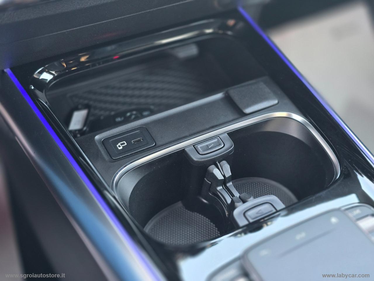 MERCEDES-BENZ GLA 200 d Automatic Premium