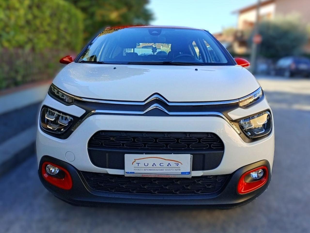 Citroen C3 Feel 1.2 PureTech 82 #7340