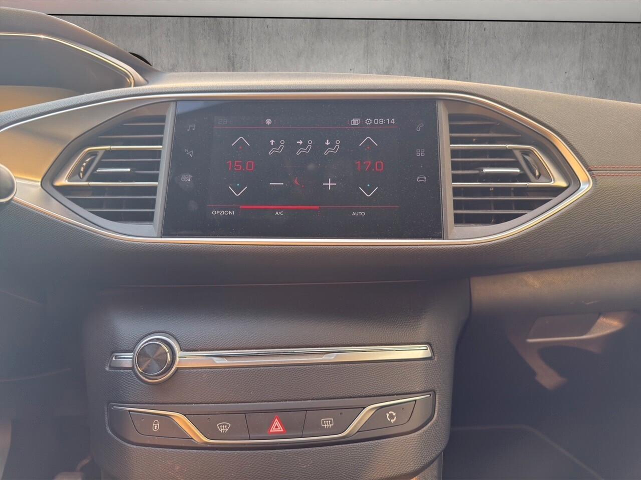 Peugeot 308 BlueHDi 130 S&S SW GT