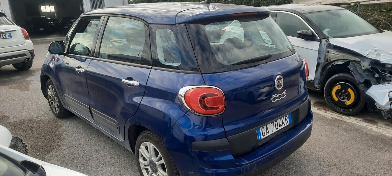 Fiat 500L cc1.4 16v 95cv benzina anno 2020