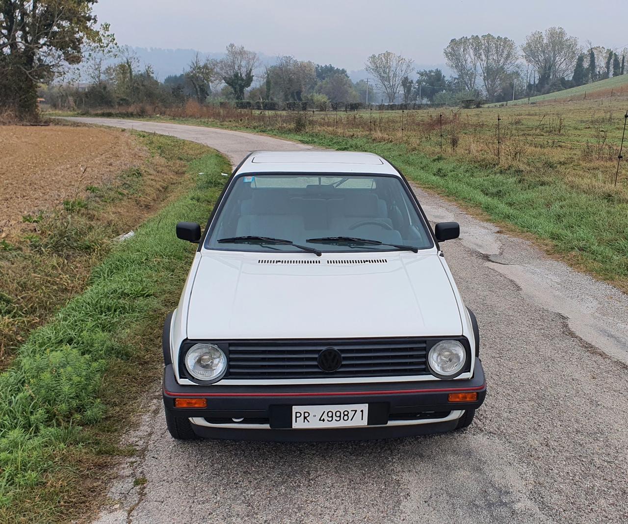 Volkswagen Golf 1.8 Syncro 5p.