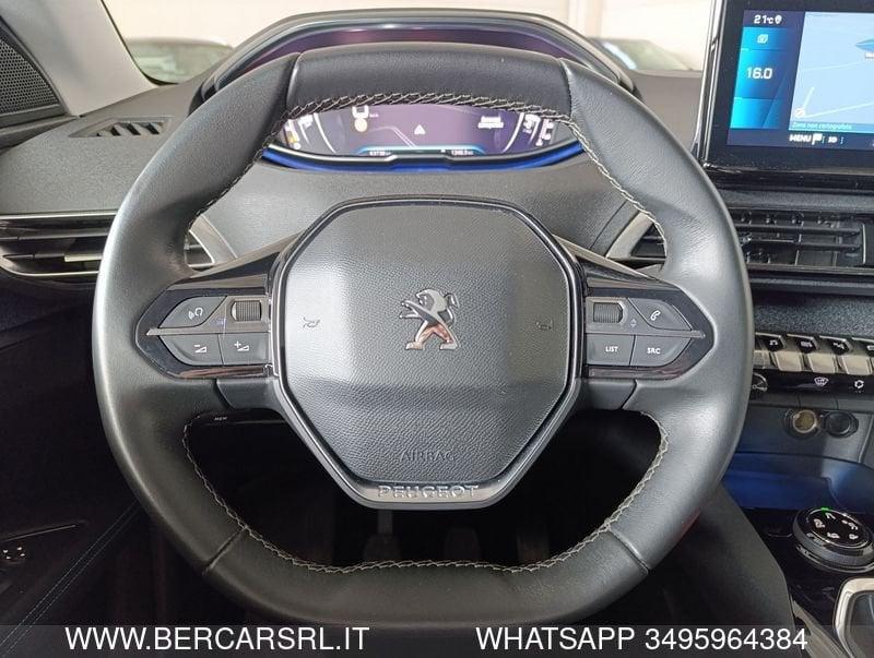 Peugeot 5008 BlueHDi 130 S&S Allure Pack*7 posti*