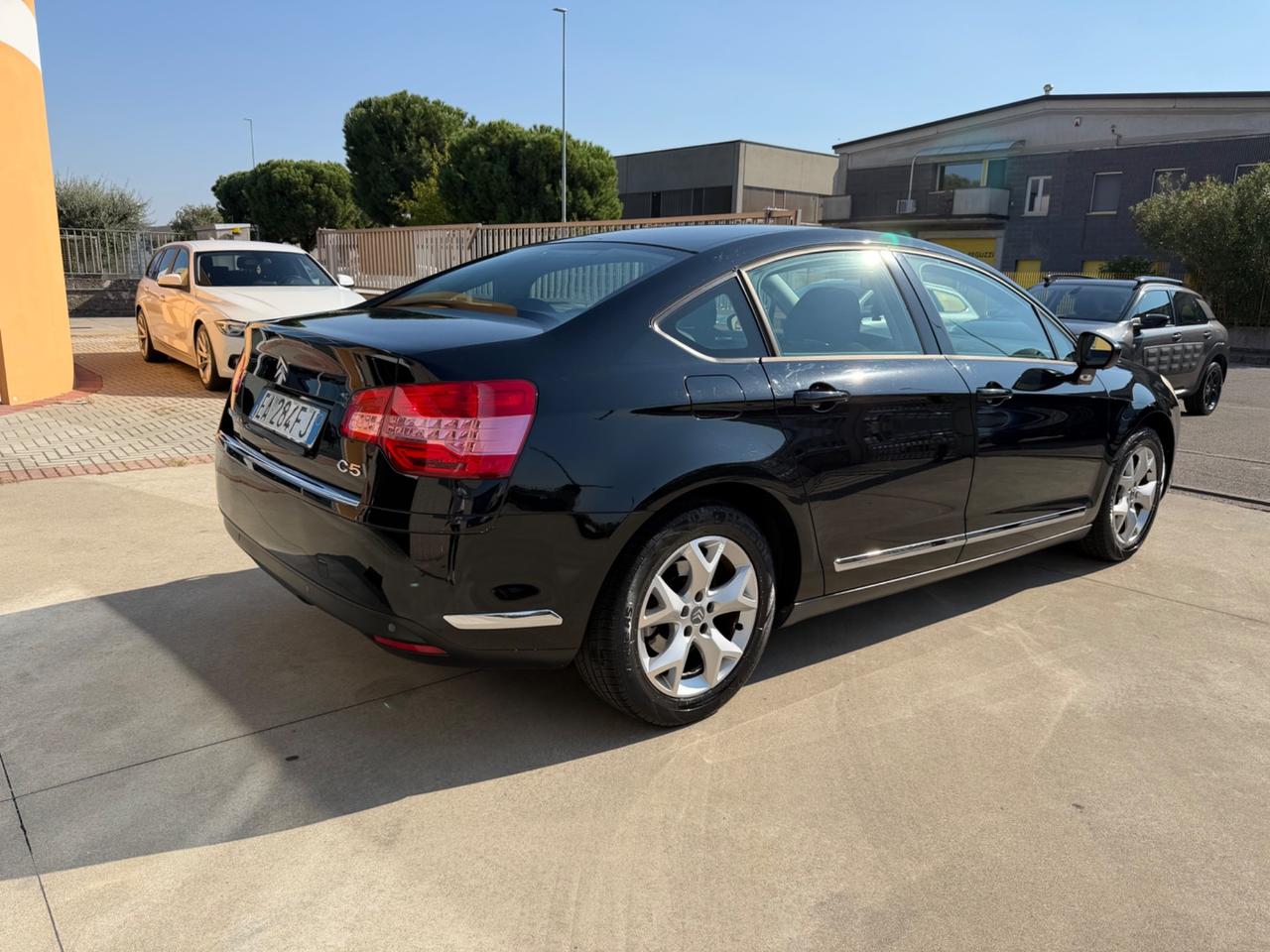 Citroen C5 1.8 16V GPL