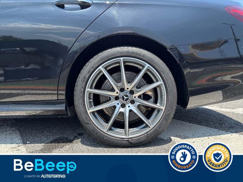 Mercedes-Benz Classe E E 450 MHEV (EQ-BOOST) PREMIUM PLUS 4MATIC AUTO MY2
