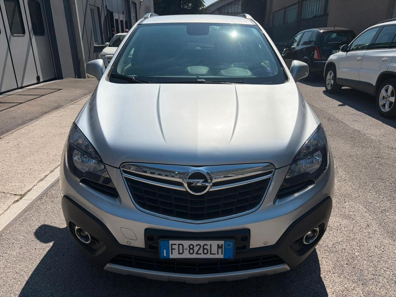 Opel Mokka 1.4 Turbo GPL Tech 140CV 4x2 Cosmo