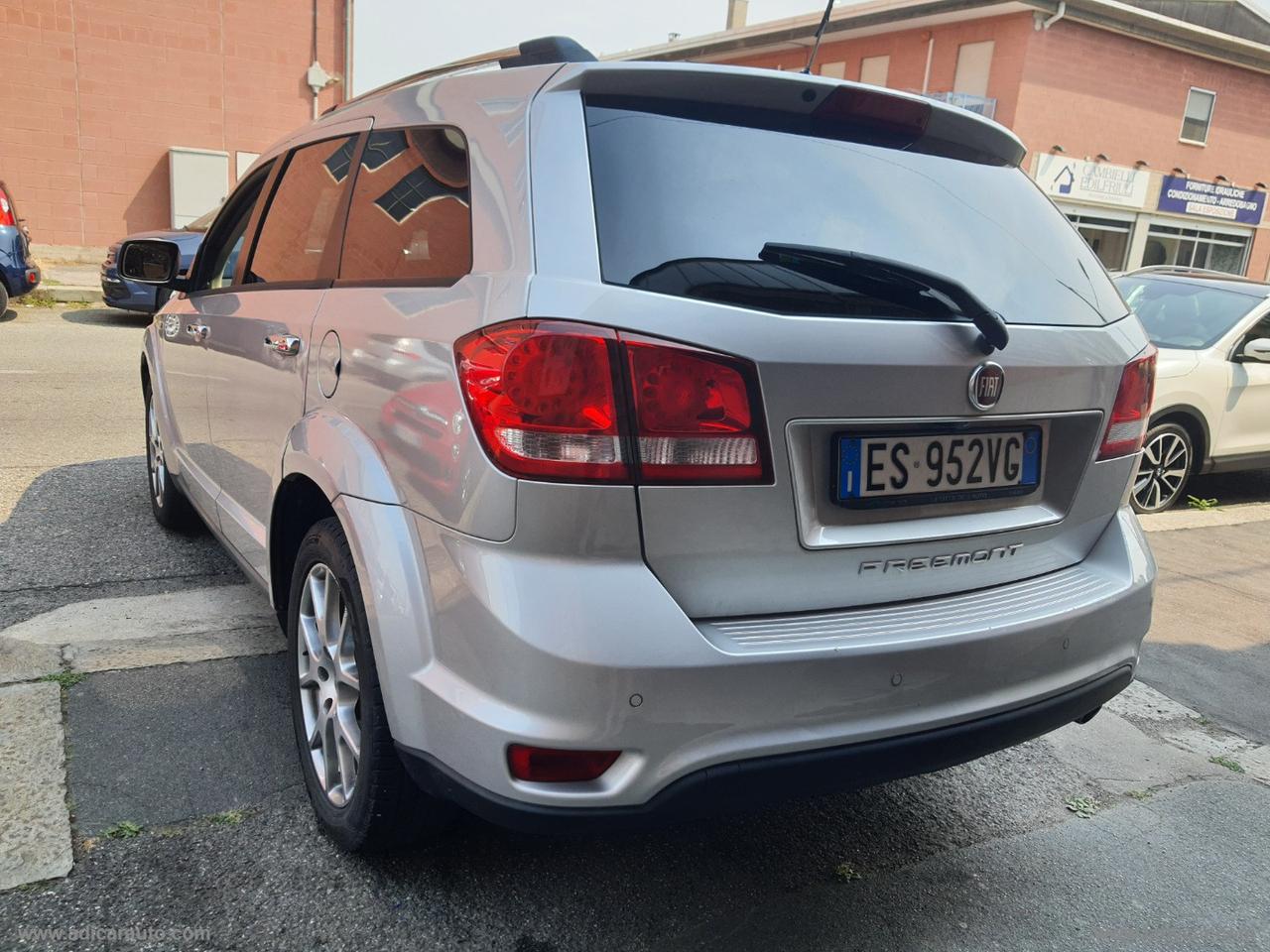 FIAT Freemont 2.0 Multijet 140 CV Lounge