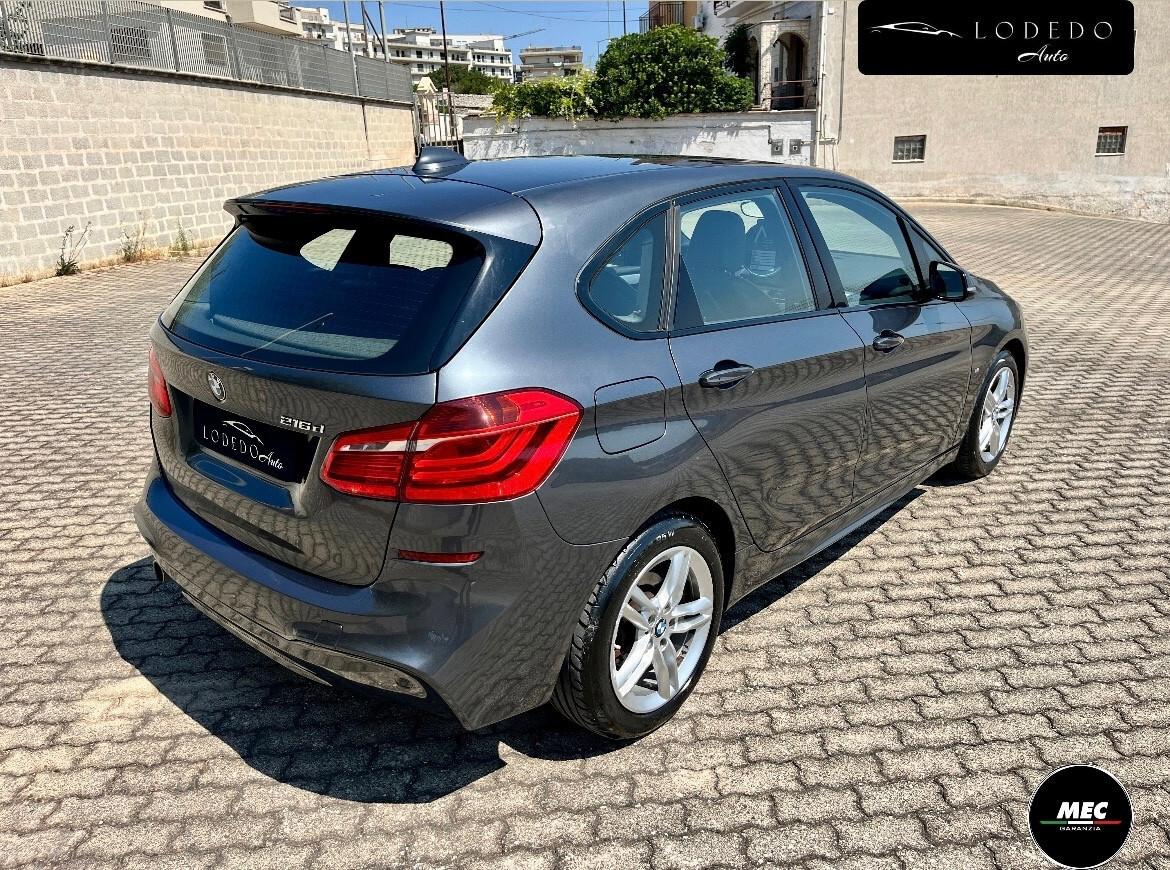Bmw 216d Active Tourer Msport - 2017
