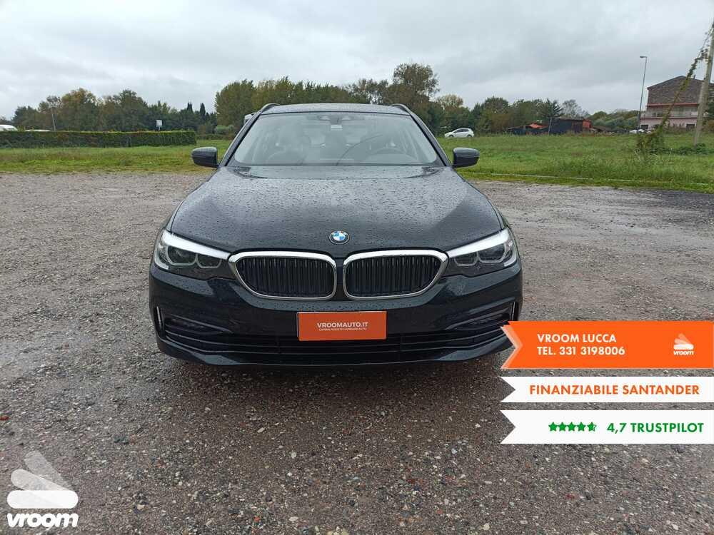 BMW Serie 5(G30/31/F90) 520i Touring Msport
