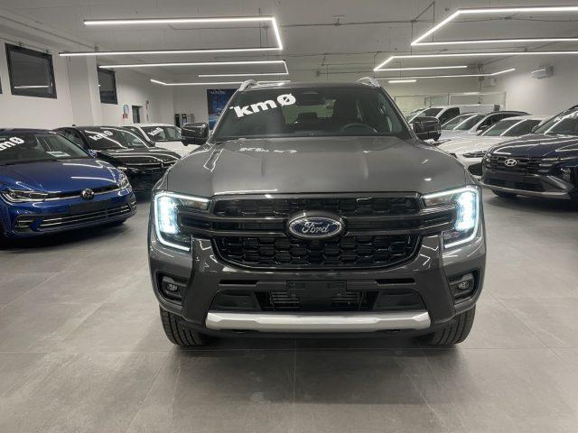 FORD Ranger 2.0 Ecoblue 205 CV DC Wildtrak KM0 MY26