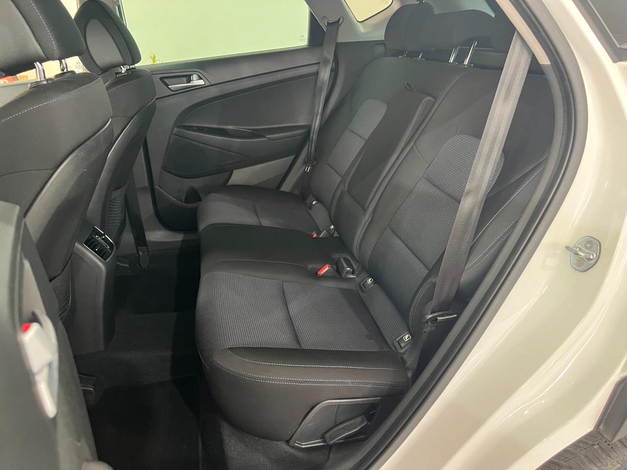 Hyundai Tucson 1.7 116 CV - Sound Edition -2018