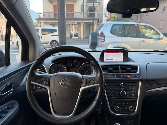 Opel Mokka 1.4 Turbo GPL Tech 140CV 4x2 Cosmo