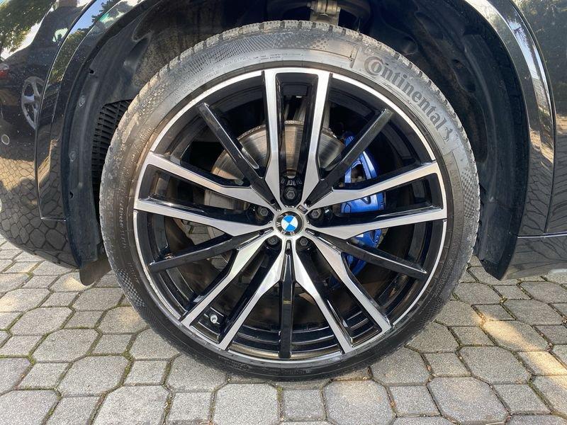 BMW X5 X5 xDrive30d 48V Msport 286 CV