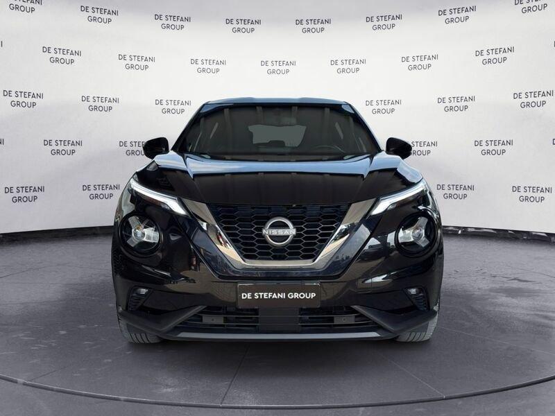 Nissan Juke Juke 1.0 dig-t N-Connecta 114cv dct