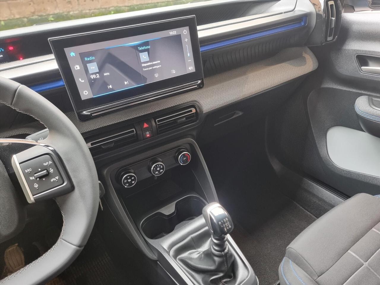 Citroen C3 PureTech 100 S&S Plus ITALIANA