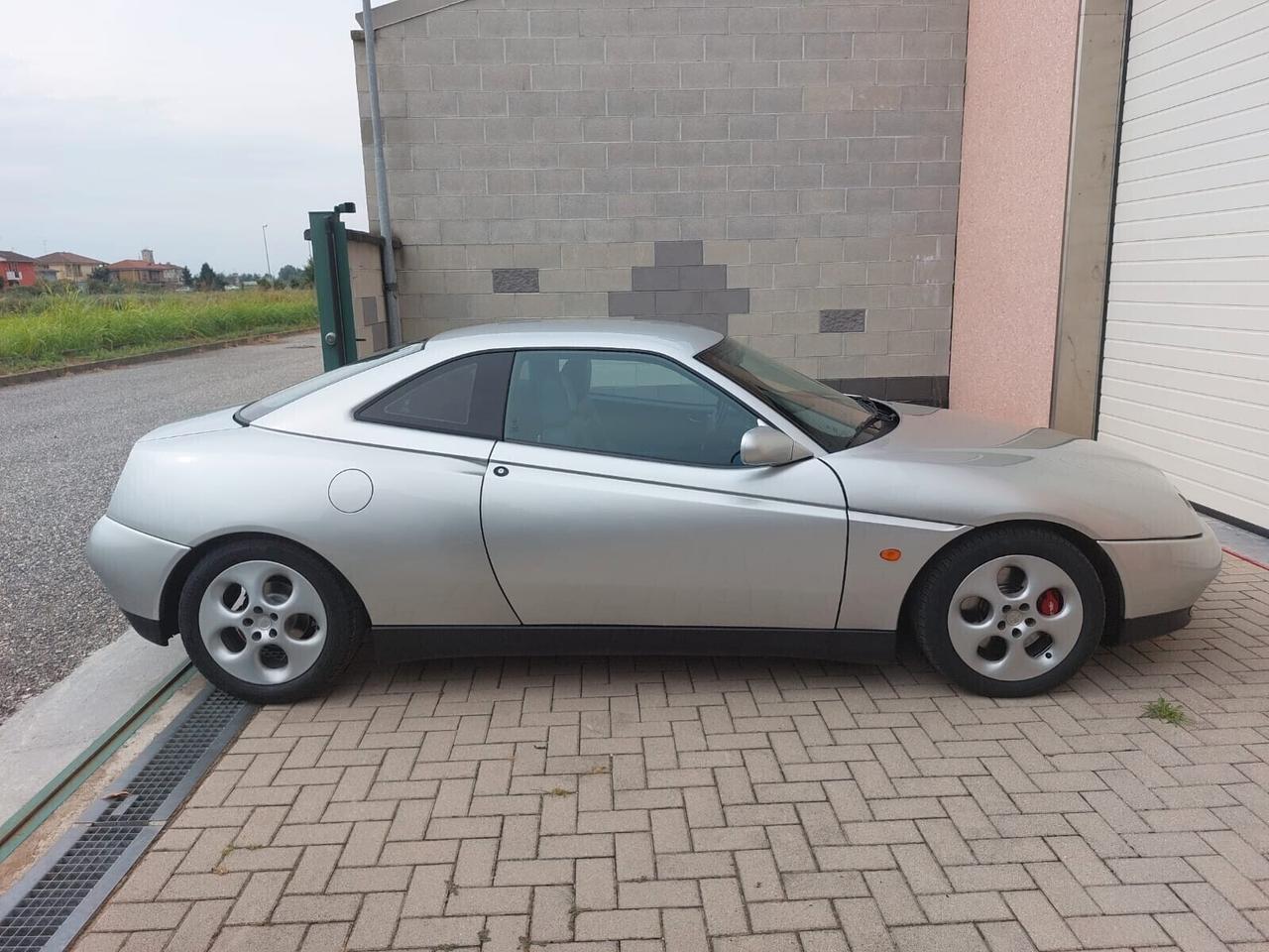 Alfa Romeo GTV 3.0i V6 24V COUPE 'ASI