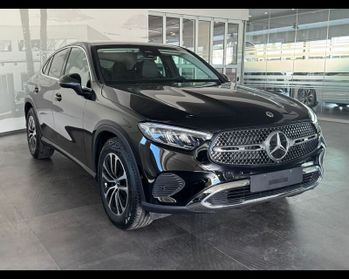 Mercedes-Benz GLC Coupé (C254) GLC 220 d 4Matic Mild hybrid Coupé Advanced