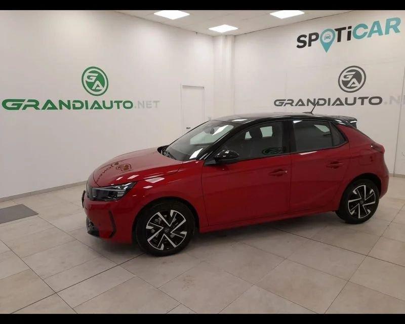 Opel Corsa GS Hybrid 110CV DTC6