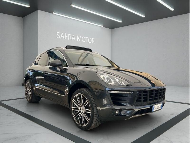 Porsche Macan S Diesel