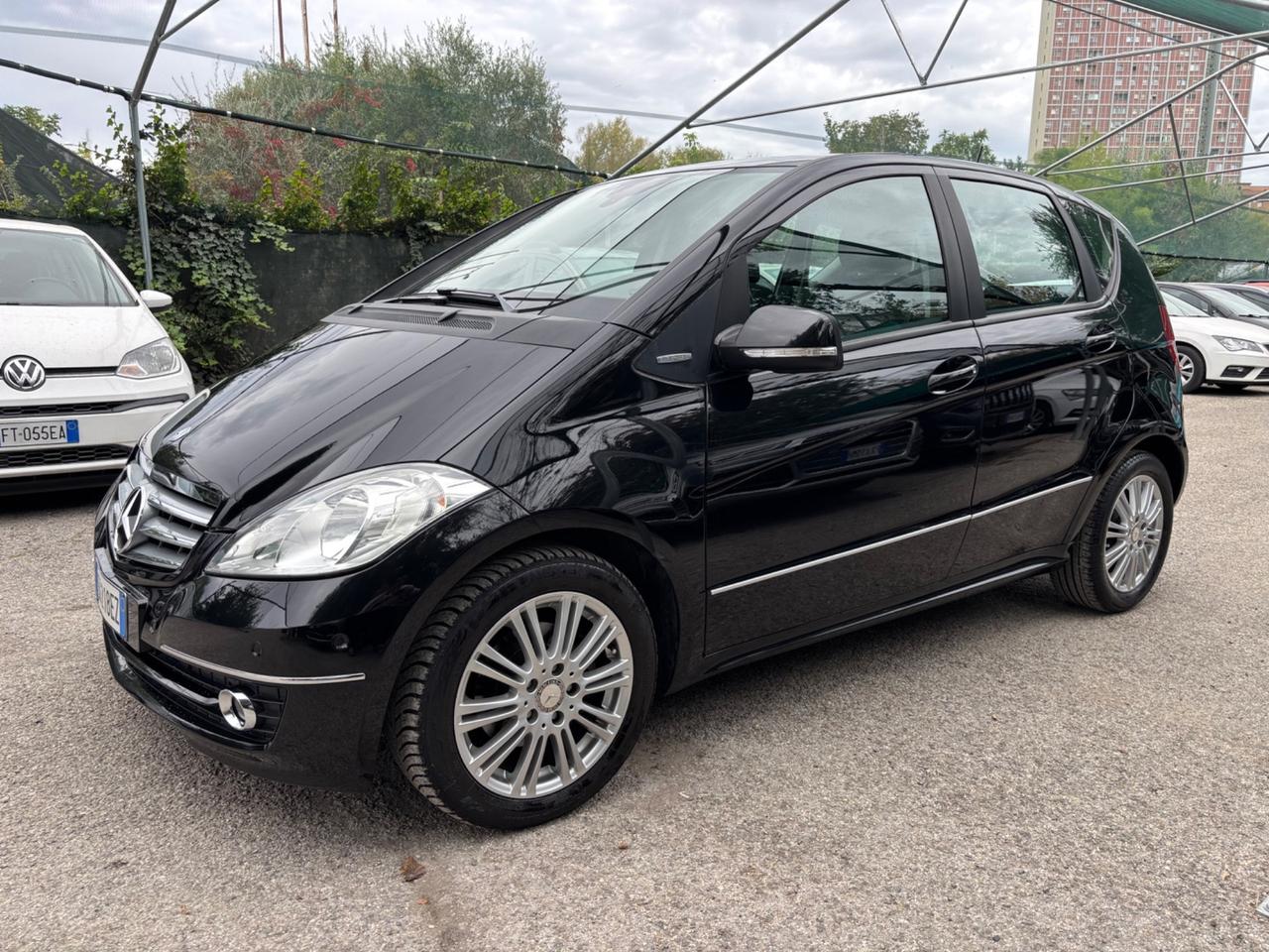 Mercedes-benz A 160 Avantgarde OK NEOPATENTATI