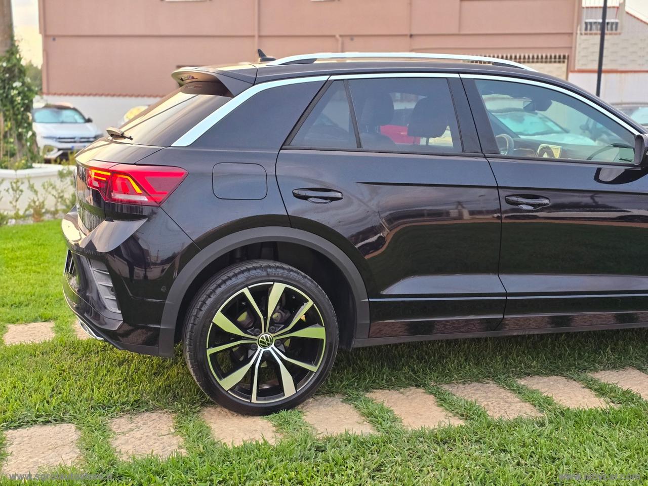 VOLKSWAGEN T-Roc 2.0 TDI SCR R-Line