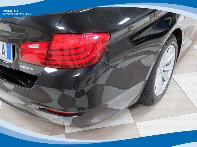 BMW 520 D Business AUT EU6