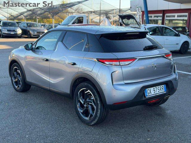 DS AUTOMOBILES DS 3 Crossback DS 3 Crossback RETROCAMERA DS3 1.2 Grand Chic 130c