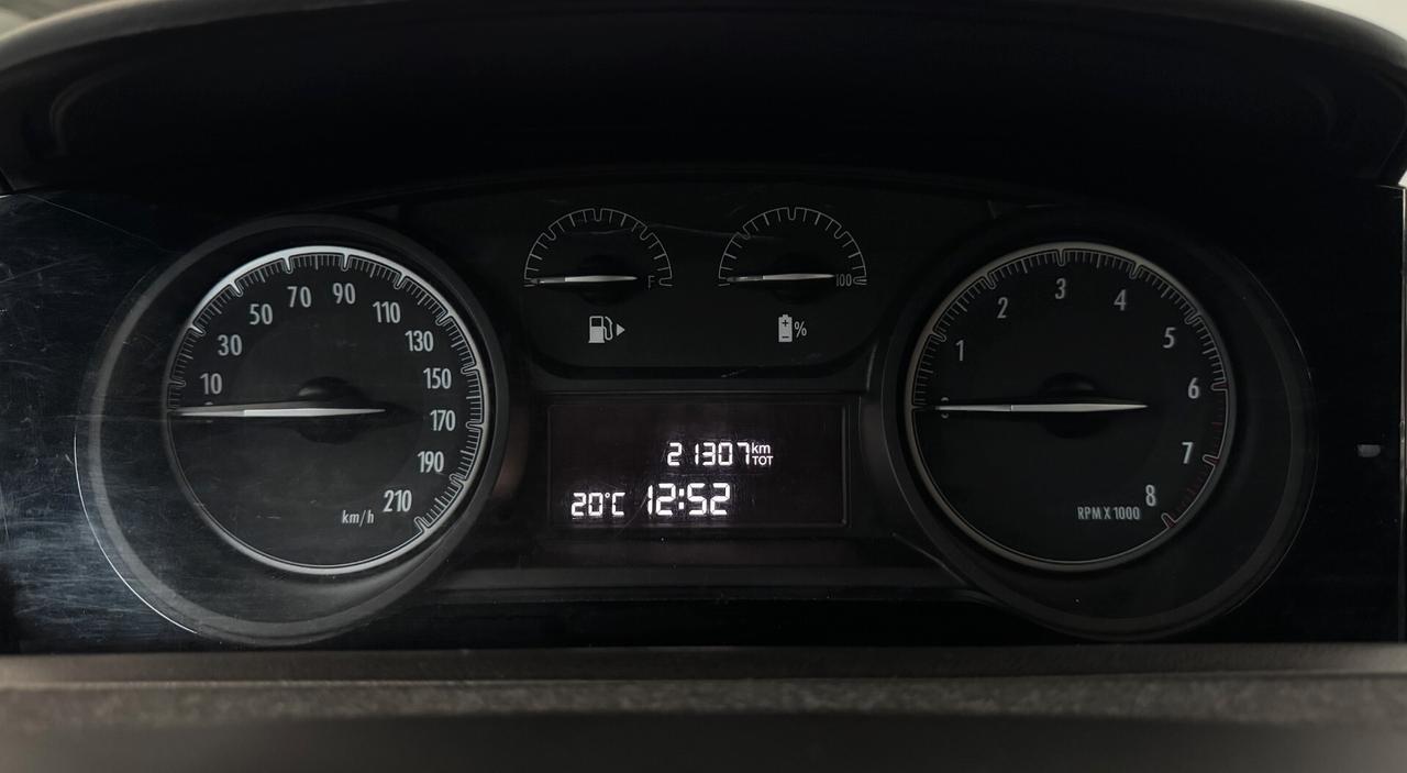Lancia Ypsilon Hybrid 5p 1.0cc 70cv Bluetooth+Clima OK Neopatentati