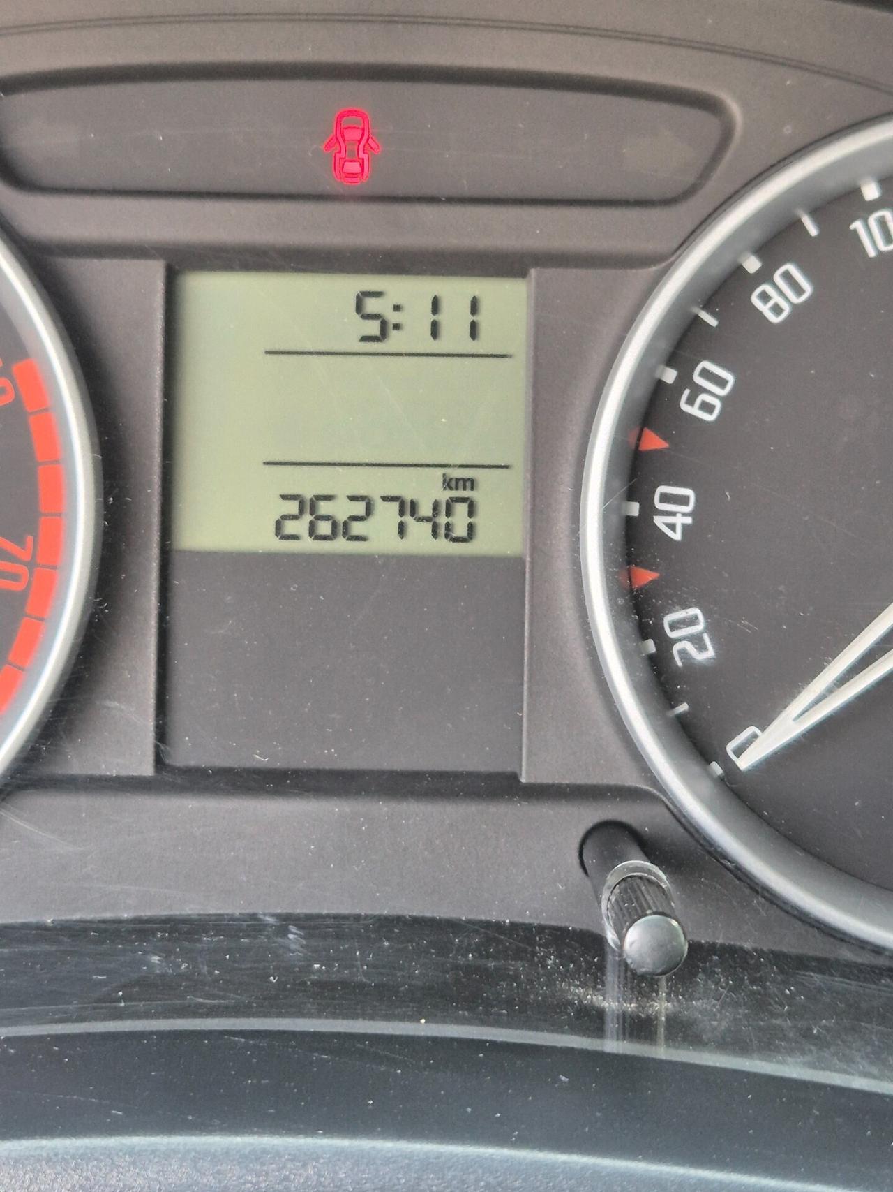 Skoda Roomster 1.4 16V Comfort