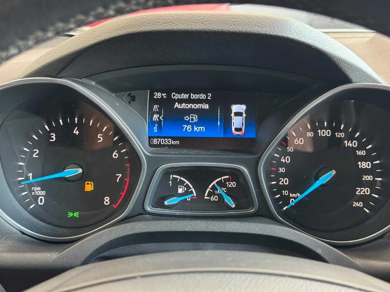 Ford C-Max 1.0 EcoBoost 125CV Start&Stop Titanium