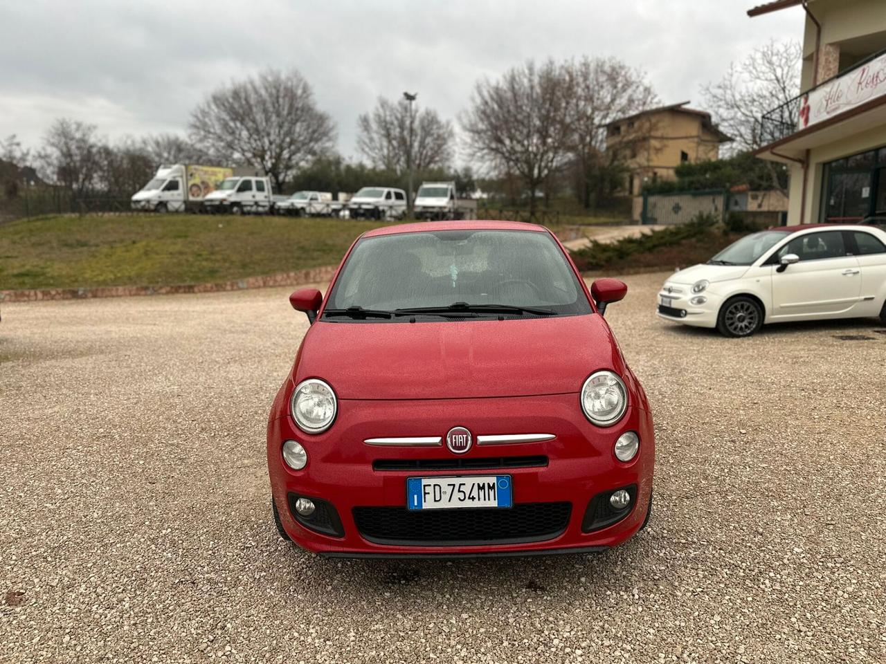 Fiat 500 1.2 "S" 2014