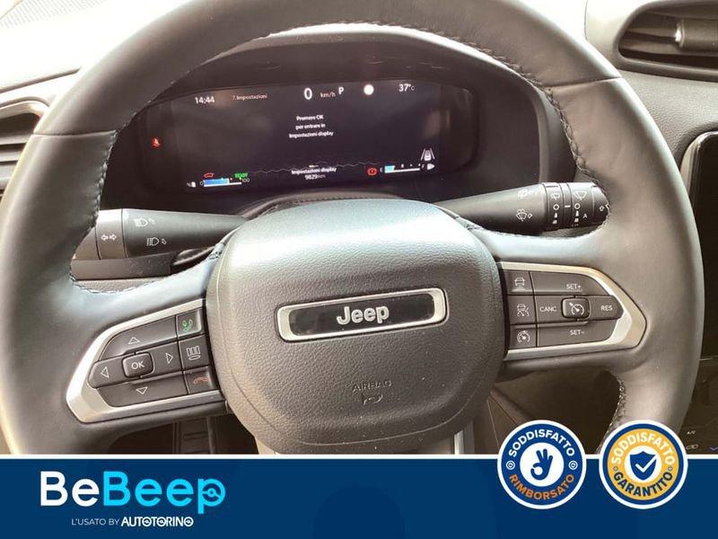 Jeep Renegade 1.5 TURBO T4 MHEV 2WD DCT