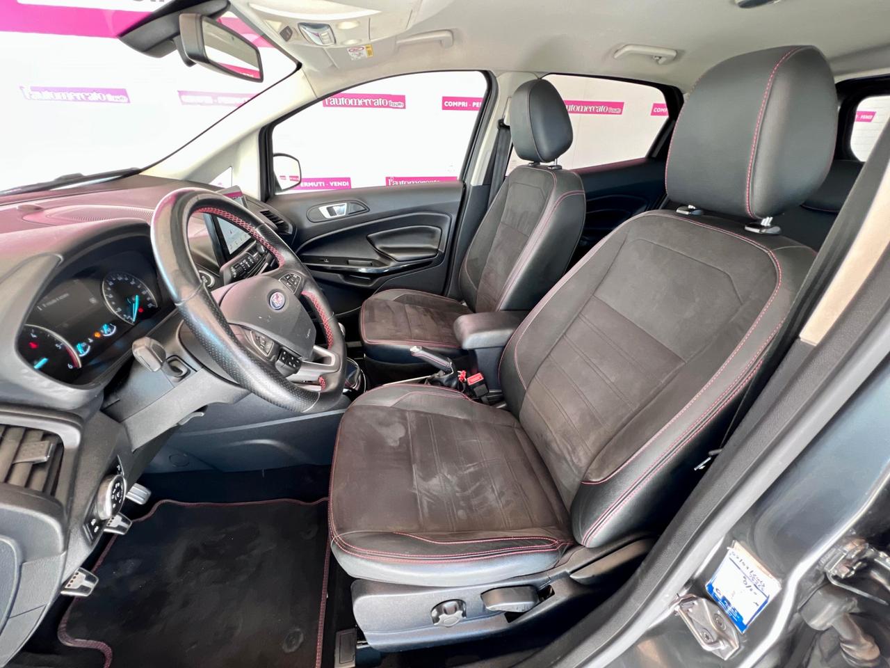 FORD EcoSport 1.5 TDCi 100 CV Start&Stop ST-Lin...
