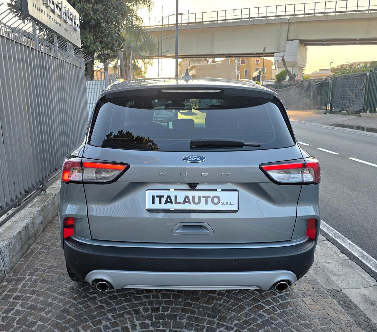 Ford Kuga 1.5 EcoBlue 120 CV aut. 2WD Titanium Business