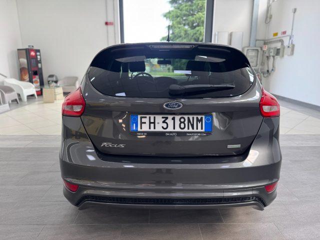 FORD Focus 1.0 EcoBoost 125 CV Start&Stop ST-LINE Titanium X