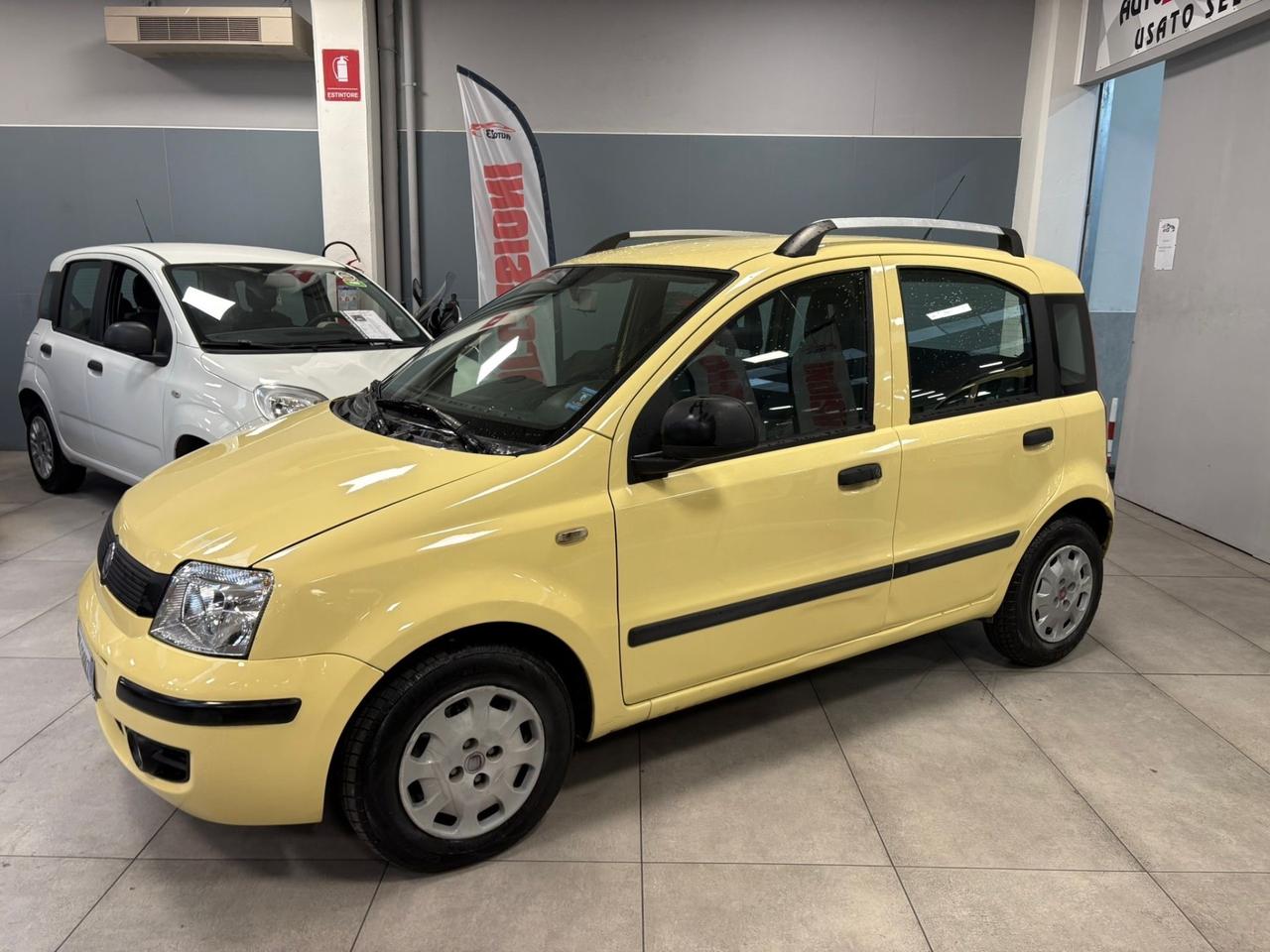 Fiat Panda 1.2 Emotion 69CV Ok Neopatentati