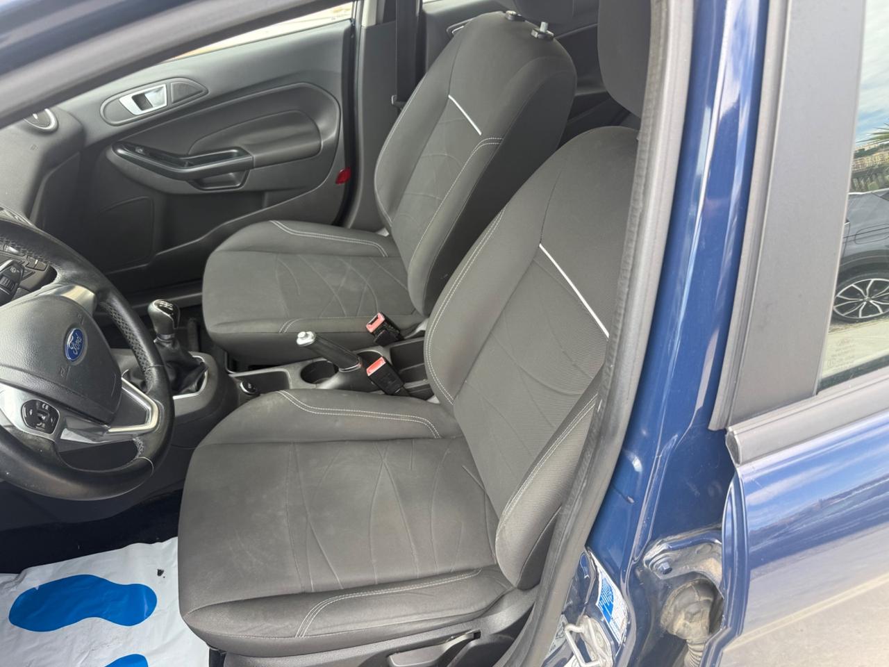 Ford Fiesta 1.2 60CV 5 porte