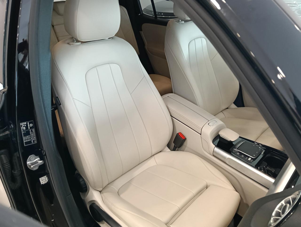 Mercedes-benz GLB 180 d Automatic Sport