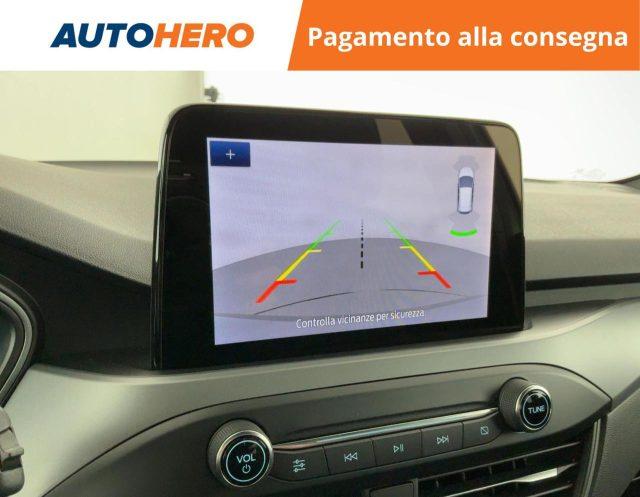 FORD Focus 1.5 EcoBlue 115 CV automatico 5p. ST-Line