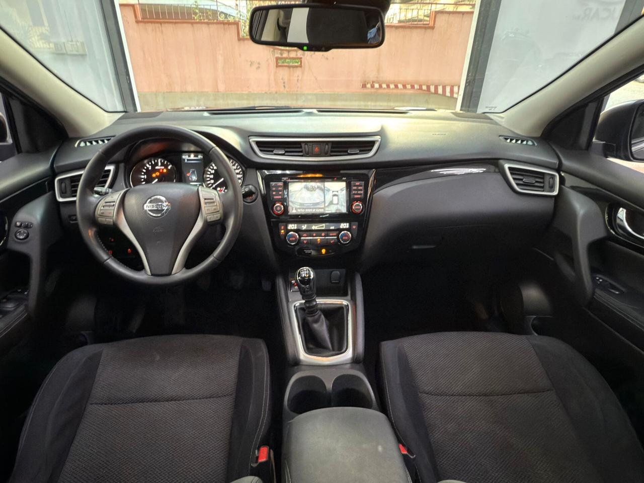 Nissan Qashqai 1.5 dCi N-Connecta