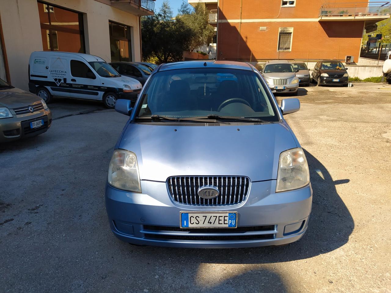 Kia Picanto 1.0 12V LX Spirit Neopatentati