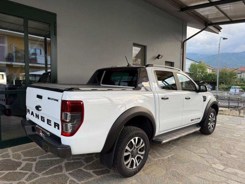 Ford Ranger Double Cab Ranger 2.0 ecoblue double cab Wildtrak 170cv auto