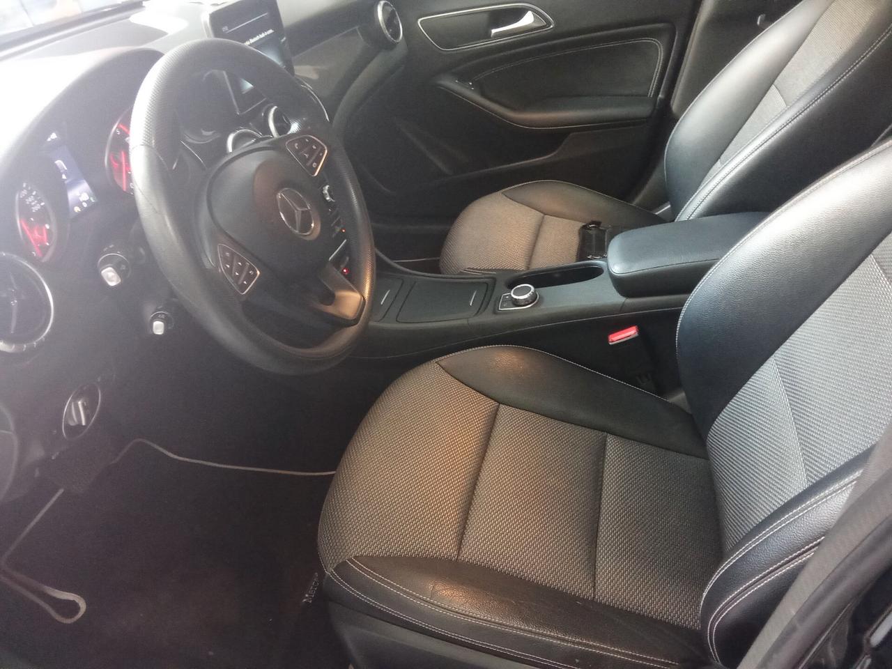 Mercedes-benz CLA 200 d S.W. Sport