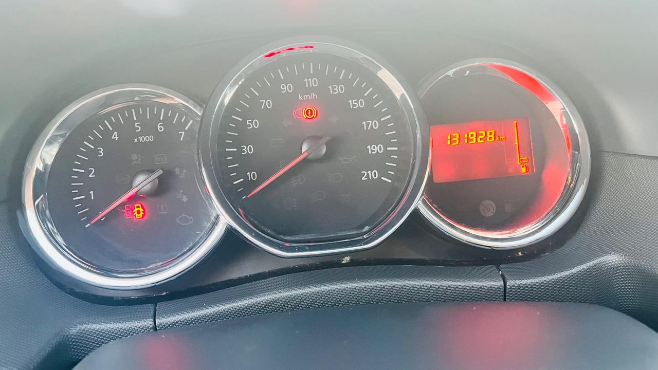 Dacia Duster 1.5 dCi 110CV 4x2 Lauréate