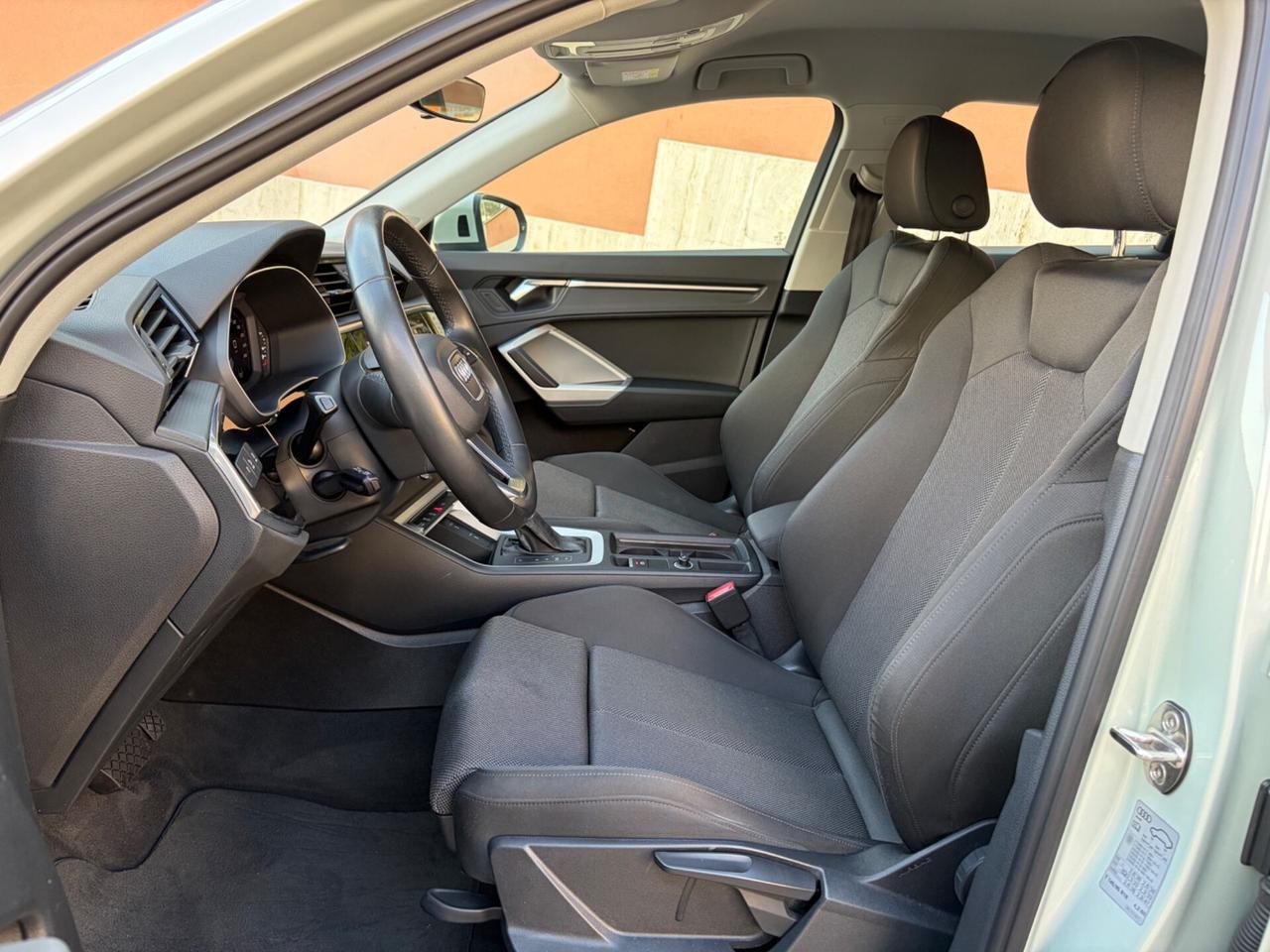 Audi Q3 SPB 35 TDI S tronic unico proprietario!!!