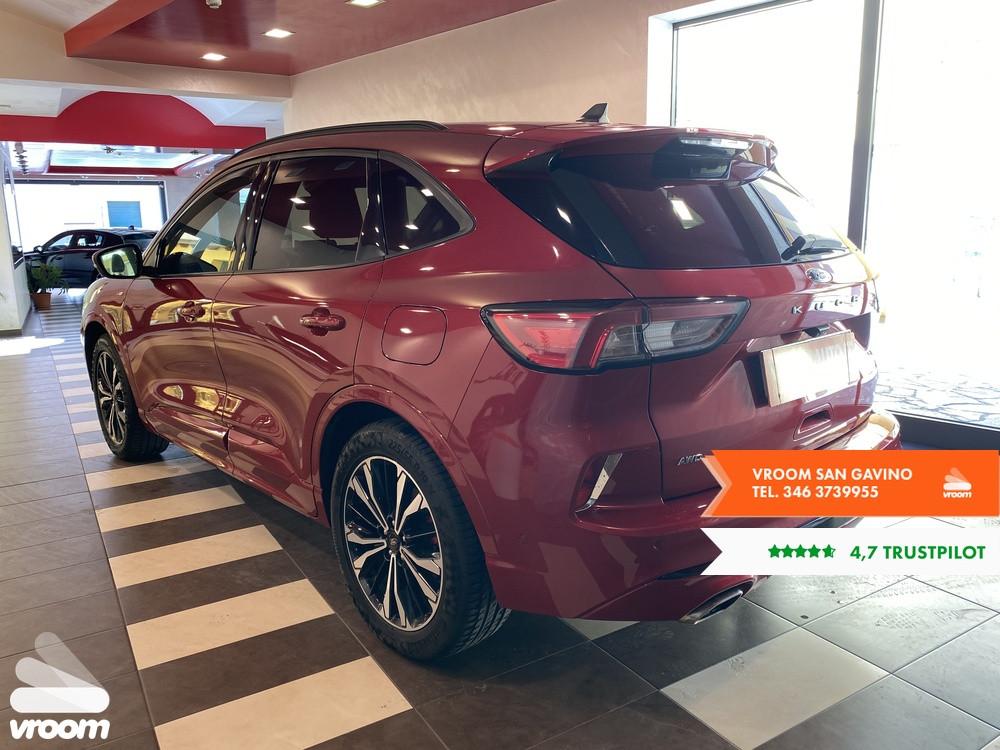 FORD Kuga 3ª serie Kuga 2.0 EcoBlue 190 CV aut...